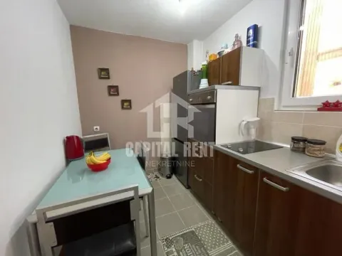 Rent, one bedroom apartment, 40m², Čukarica, Beograd - image 11