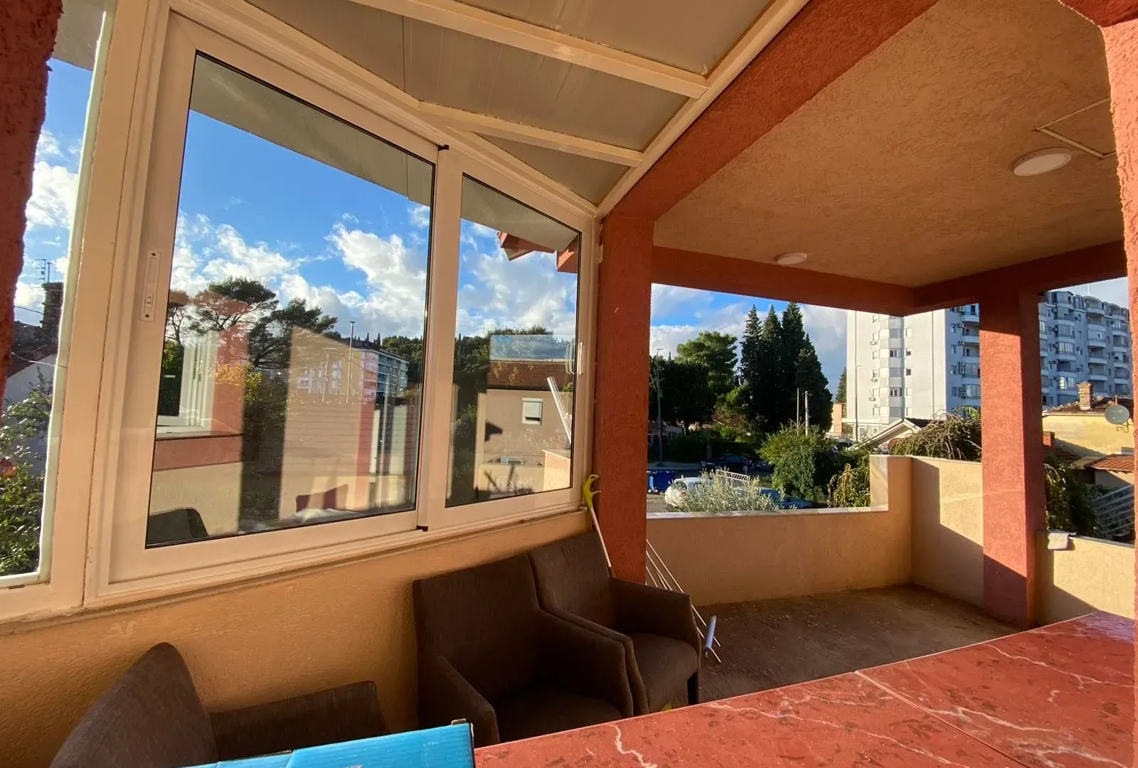 Rent, apartment, 50m², Podgorica, Crna Gora