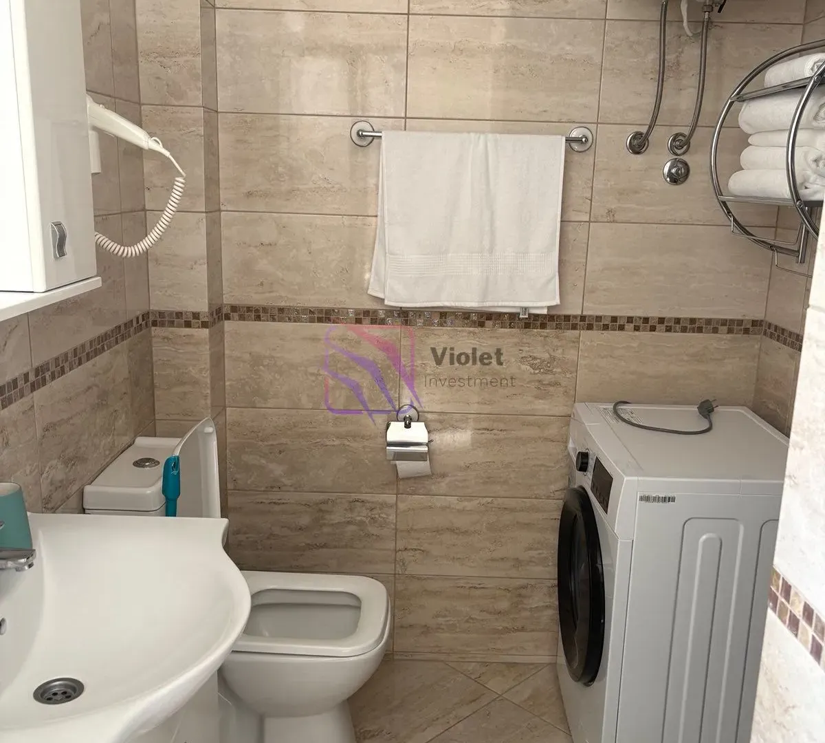 Sale, one bedroom apartment, 40m², Ulcinj, Crna Gora