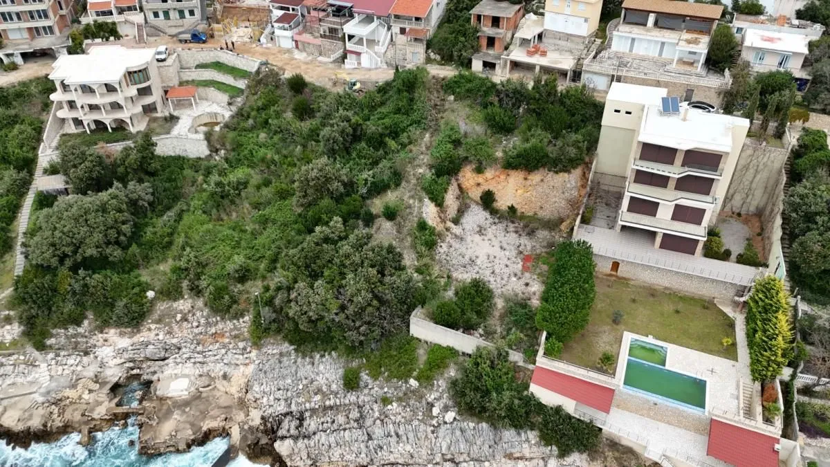 Sale, land lot, 805m², Utjeha, Bar