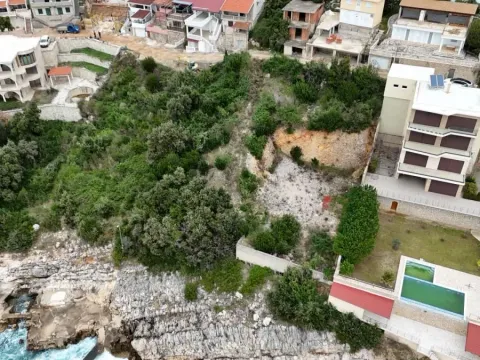 Prodaja, plac, 805m², Utjeha, Bar - image 2