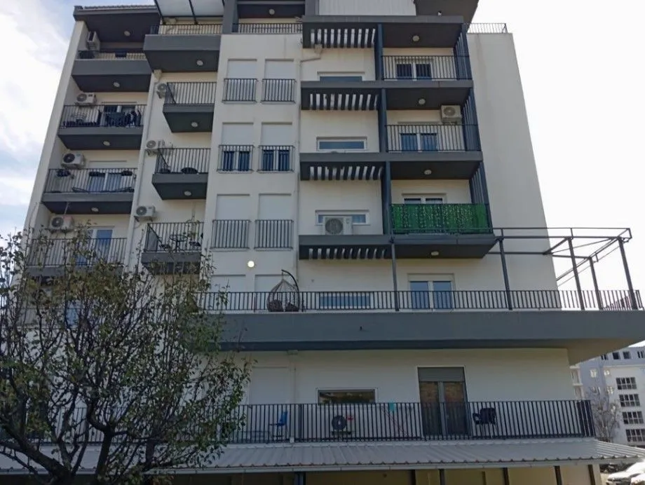 Rent, studio apartment, 30m², City Kvart, Podgorica