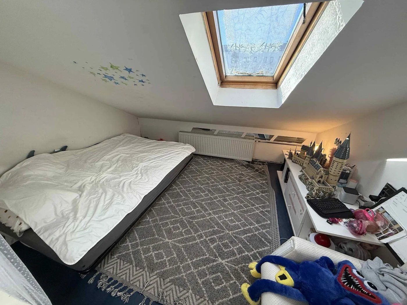 Prodaja, jednosoban stan, 87m², Rotkvarija, Novi Sad Sve Podlokacije