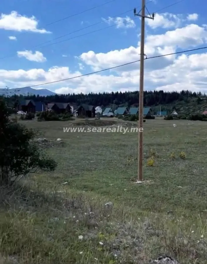 Prodaja, plac, 16300m², Borje, Žabljak