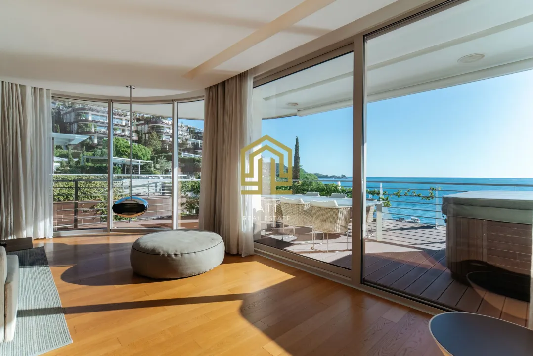 Prodaja, dvosoban stan, 508m², Zavala, Budva