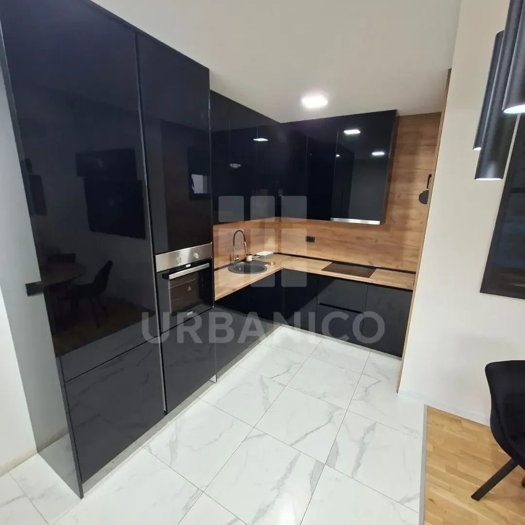 Rent, two bedroom apartment, 100m², Nova Dalmatinska, Podgorica
