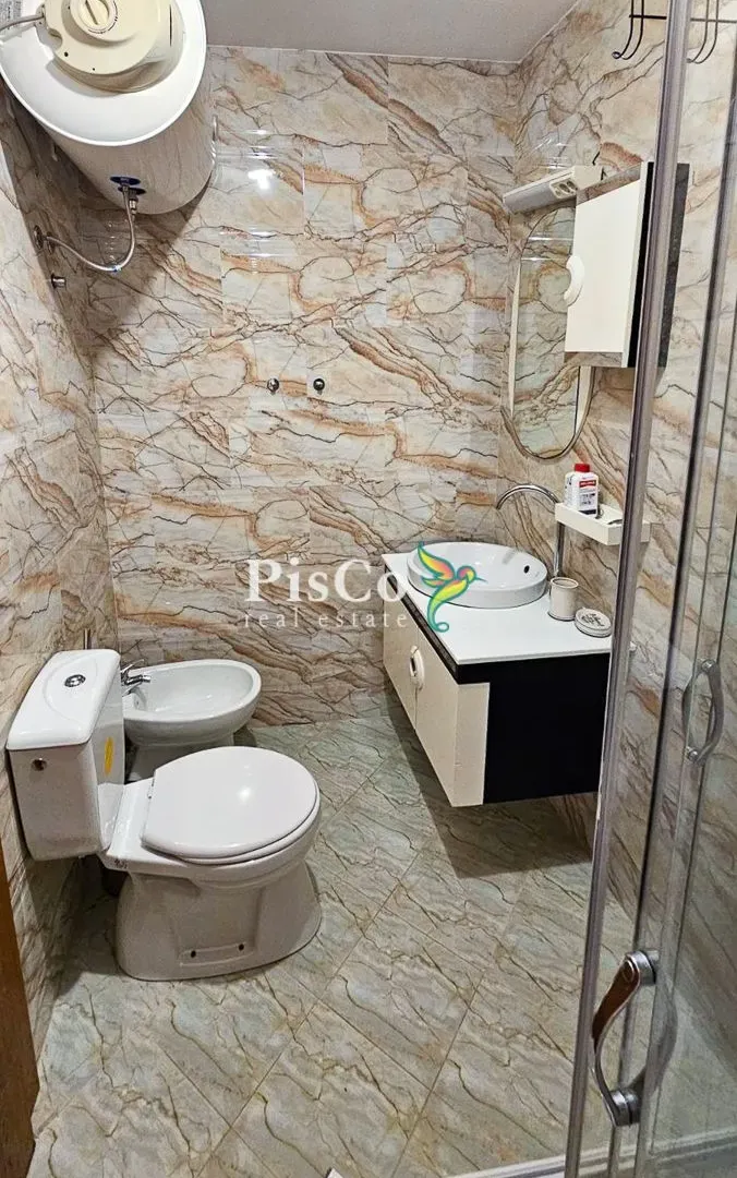 Rent, two bedroom apartment, 64m², Stari Aerodrom, Podgorica