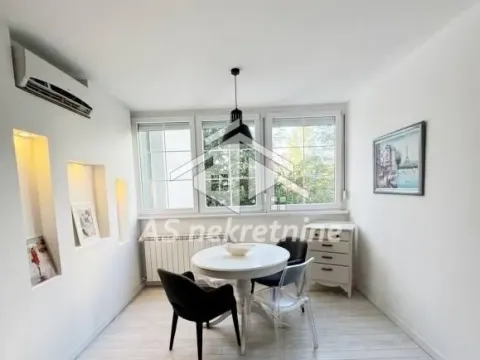 Izdavanje, dvosoban stan, 47m², Vračar Sve Podlokacije, Beograd - image 2