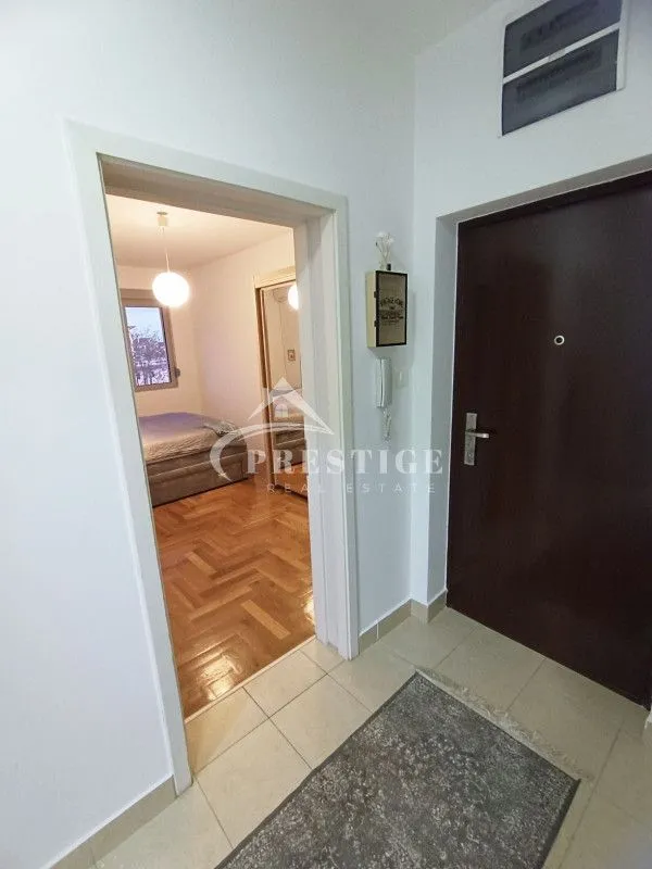 Rent, one bedroom apartment, 40m², Zabjelo, Podgorica