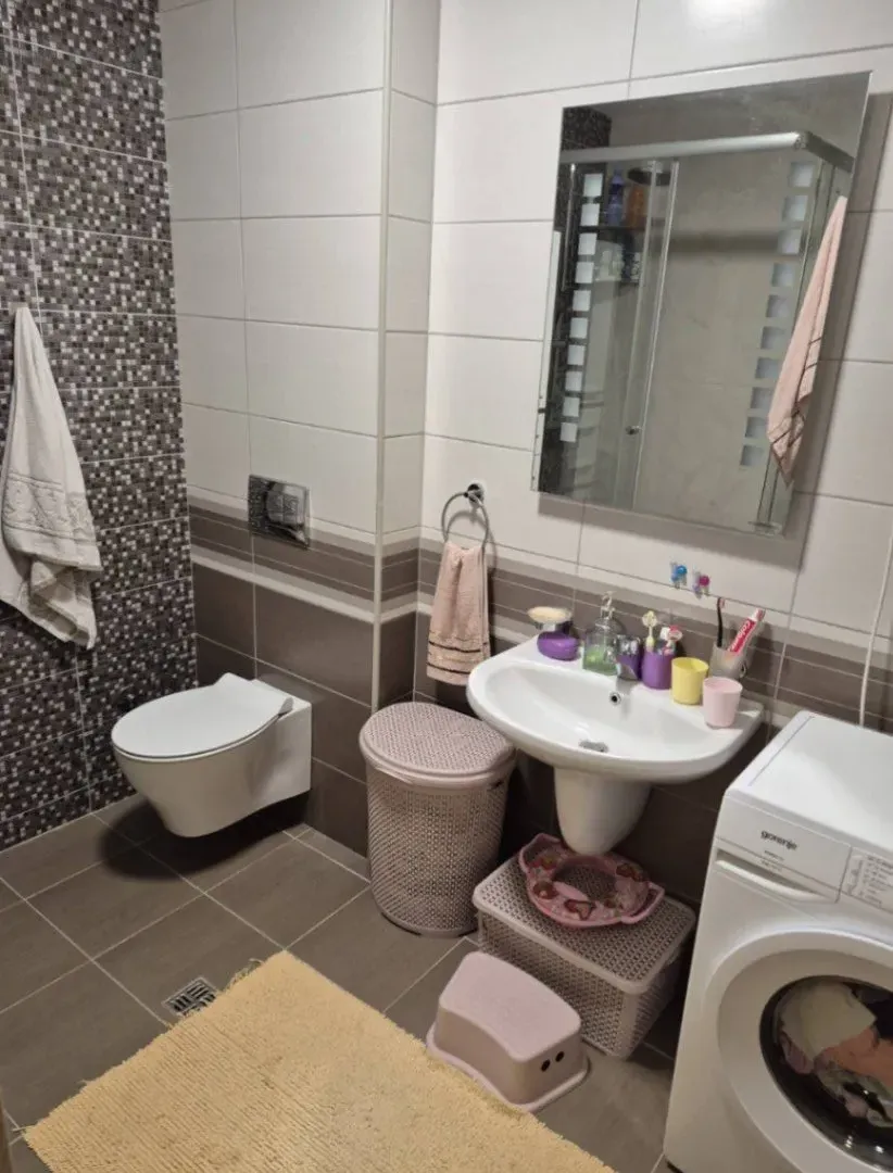 Rent, two bedroom apartment, 70m², Ljubović, Podgorica