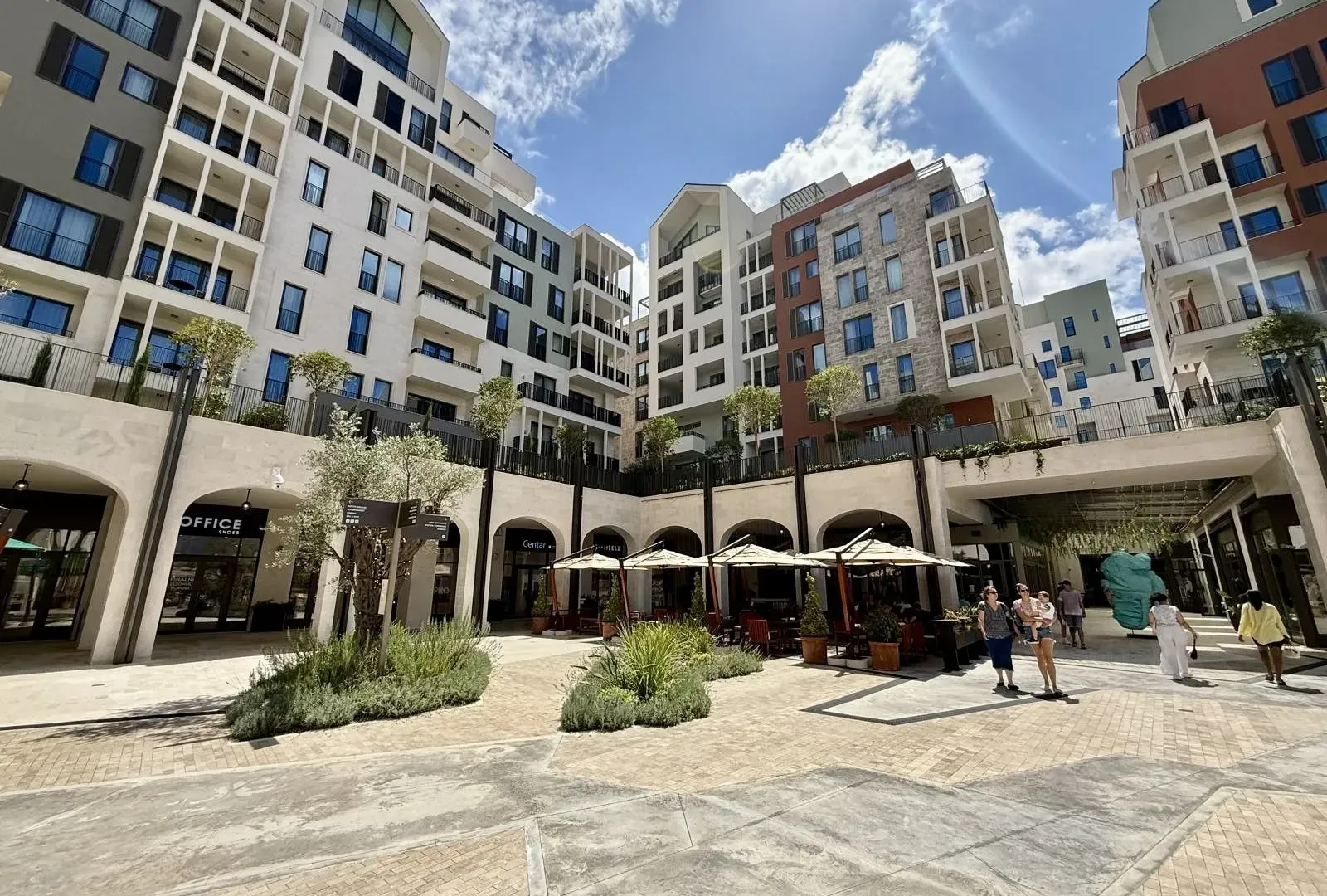 Izdavanje, stan, 62m², Porto Montenegro, Tivat