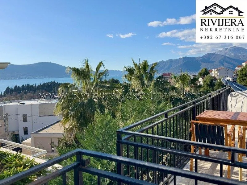 Prodaja, dvosoban stan, 48m², Kava, Tivat