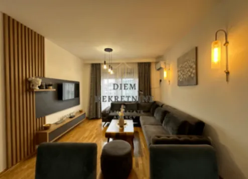 Rent, one bedroom apartment, 50m², Ulcinj, Crna Gora