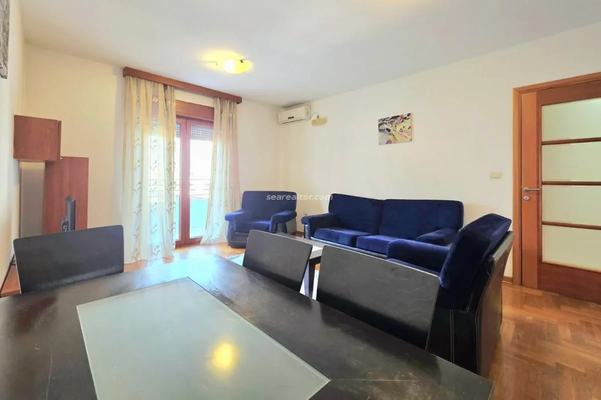Rent, one bedroom apartment, 59m², Podgorica, Crna Gora