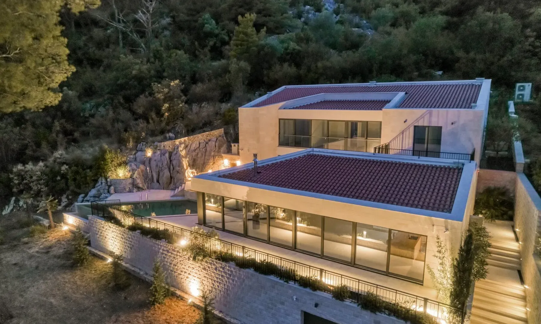 Sale, house, 479m², Prčanj, Kotor