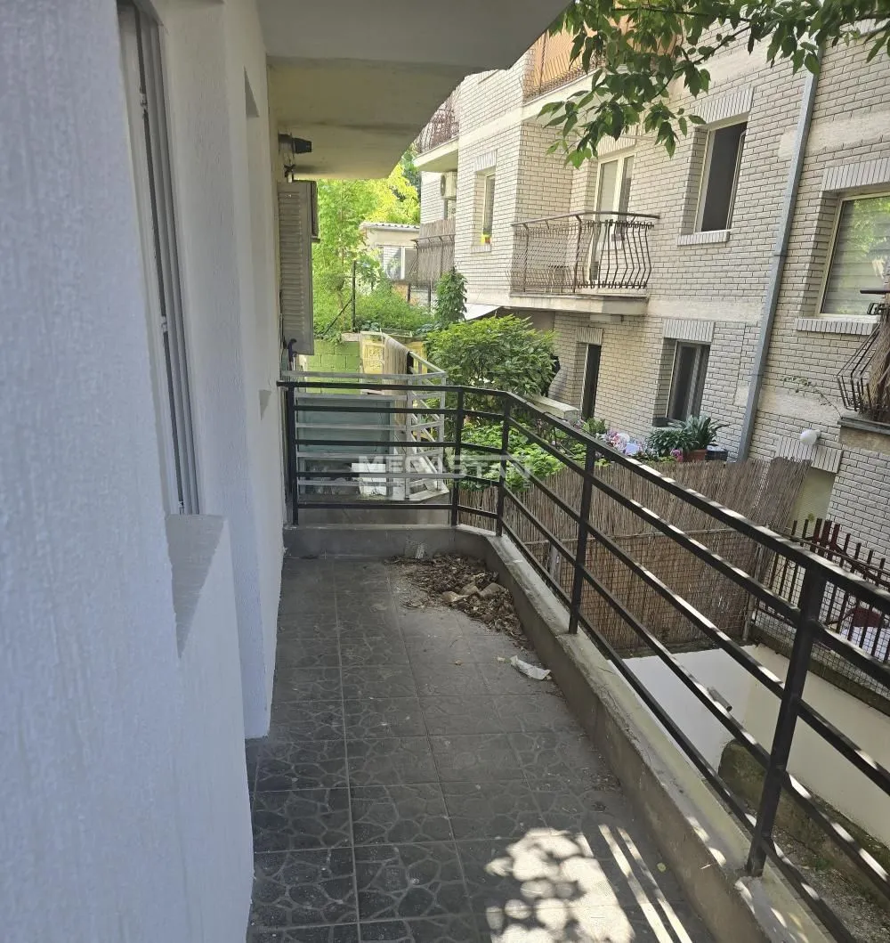 Rent, two bedroom apartment, 59m², Čukarica, Beograd