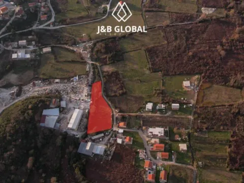 Sale, land lot, 2233m², Lješevići, Kotor - image 5