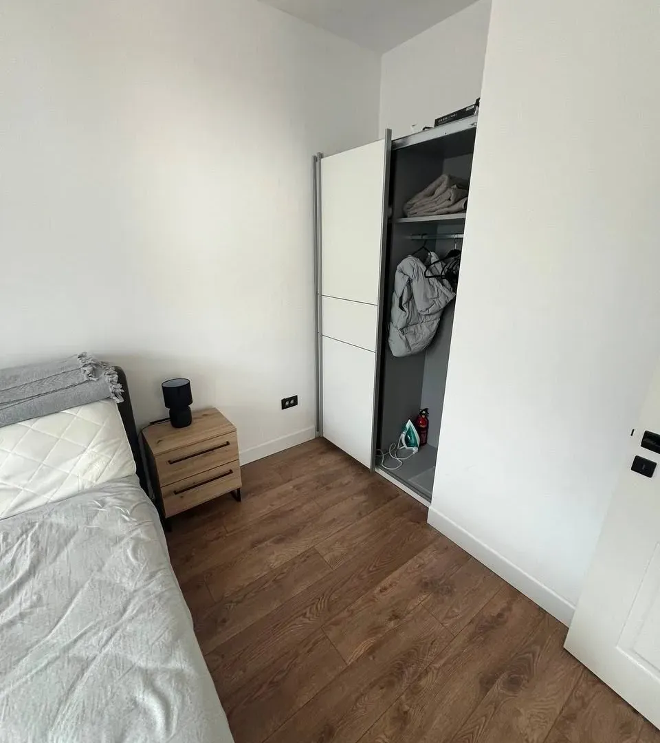 Sale, one bedroom apartment, 39m², Bečići, Budva