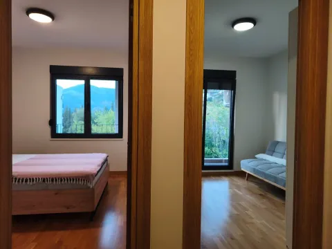 Rent, two bedroom apartment, 74m², Seljanovo, Tivat - image 13