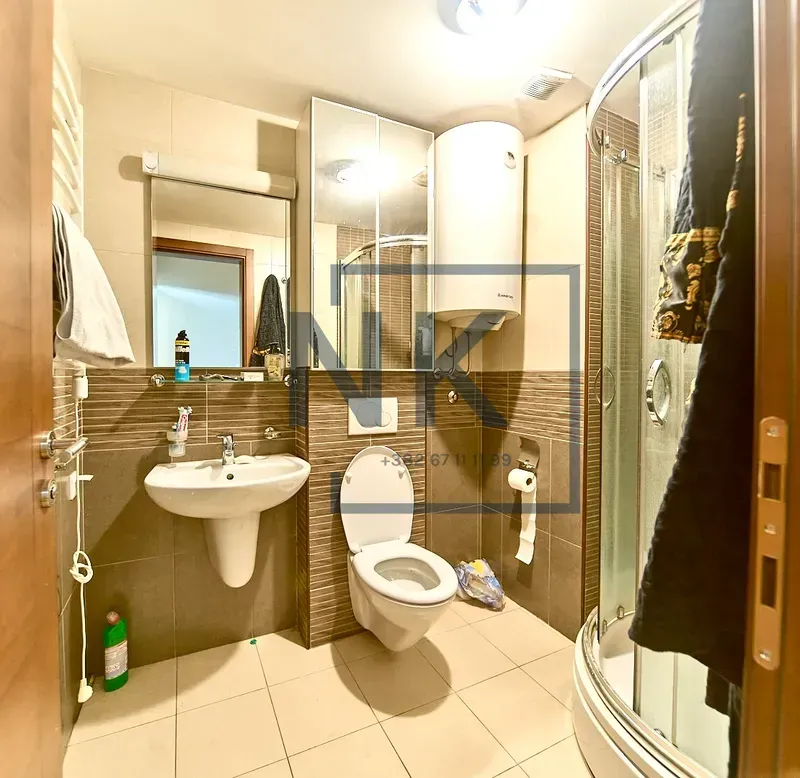 Prodaja, trosoban stan, 120m², Tološi, Podgorica