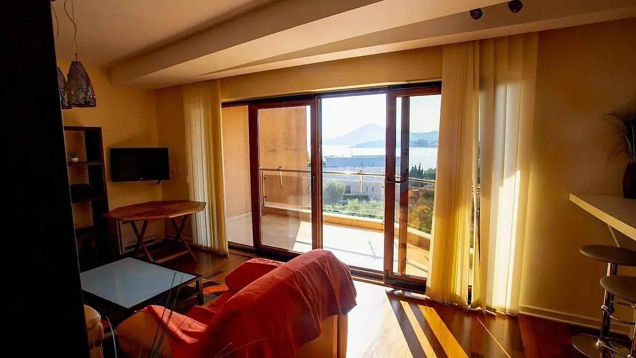 Sale, one bedroom apartment, 57m², Kamenovo, Budva