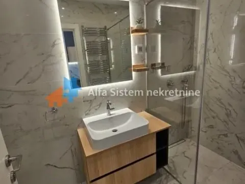 Izdavanje, jednosoban stan, 40m², Novi Beograd Blok 65, Novi Beograd Sve Podlokacije - image 12