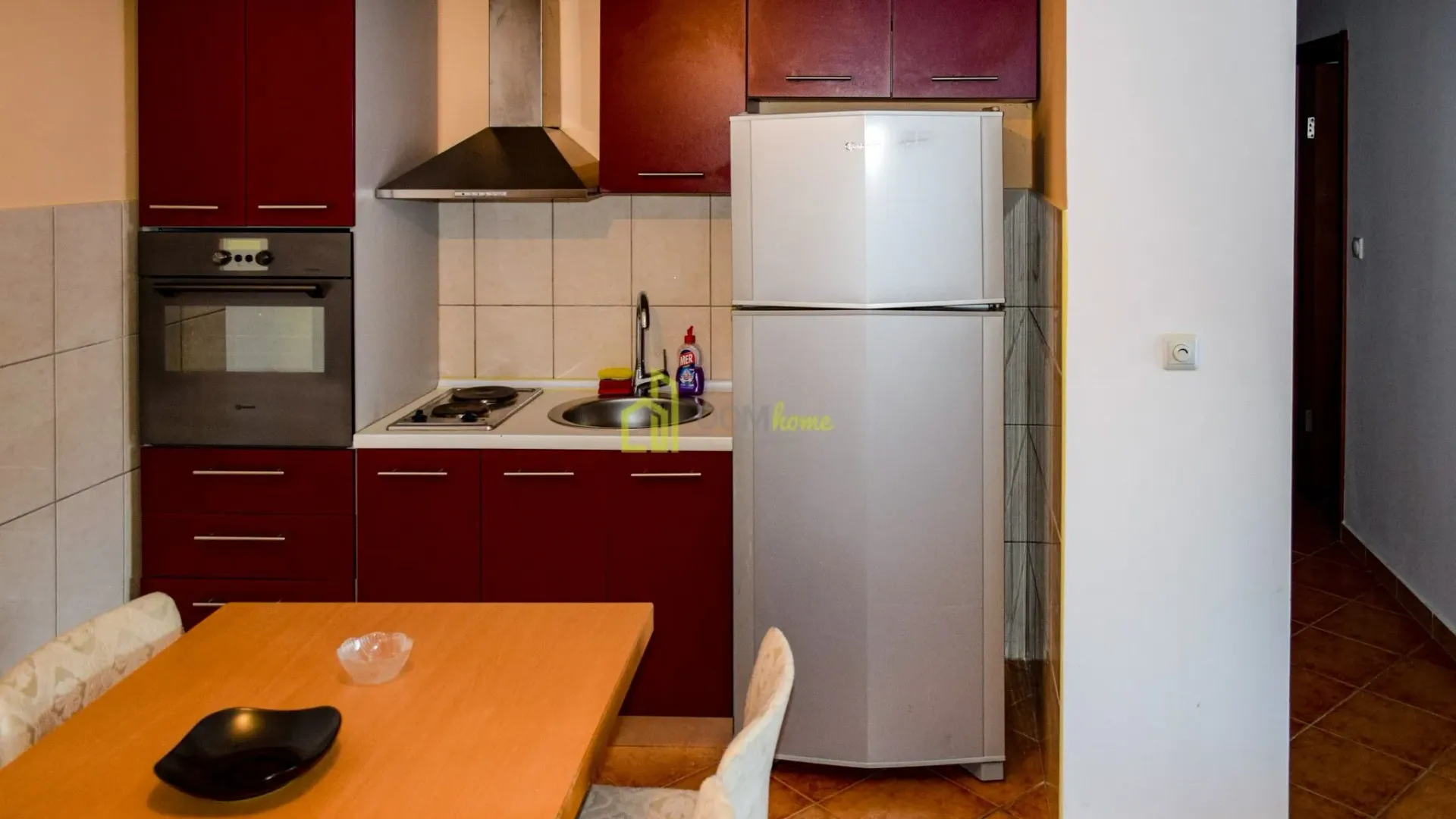 Sale, three bedroom apartment, 118m², Budva, Crna Gora