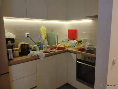 Sale, one bedroom apartment, 35m², Karaburma, Palilula Sve Podlokacije - image 5