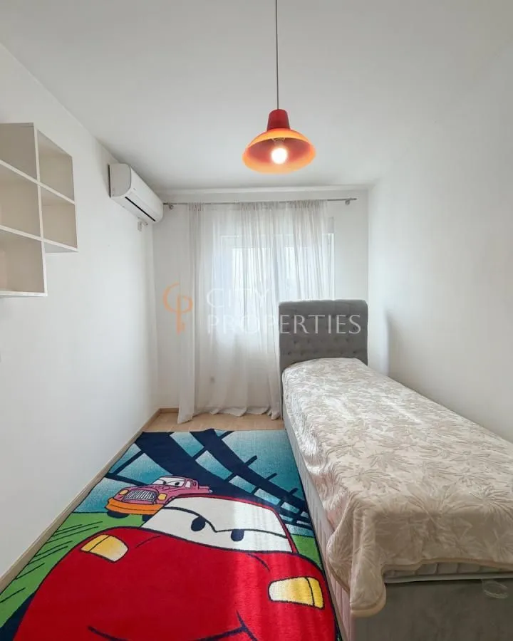 Izdavanje, stan, 76m², City Kvart, Podgorica