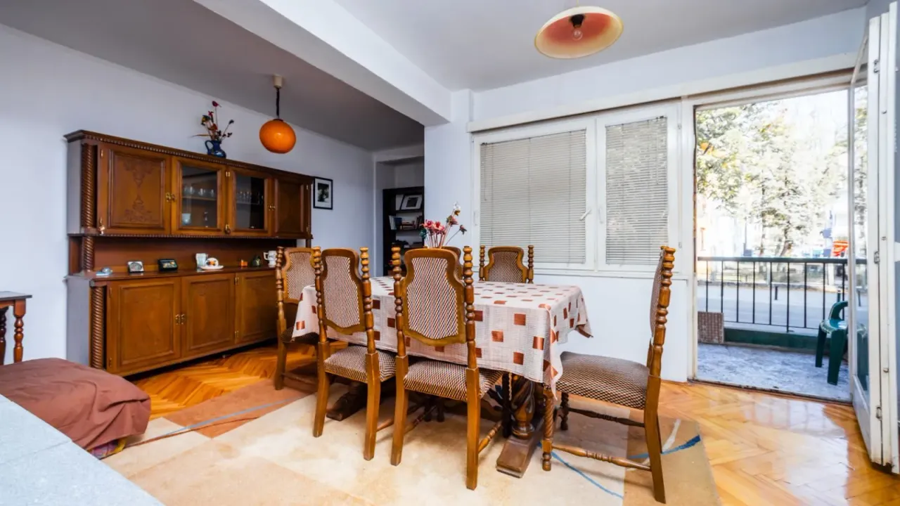 Sale, two bedroom apartment, 69m², Centar, Cetinje