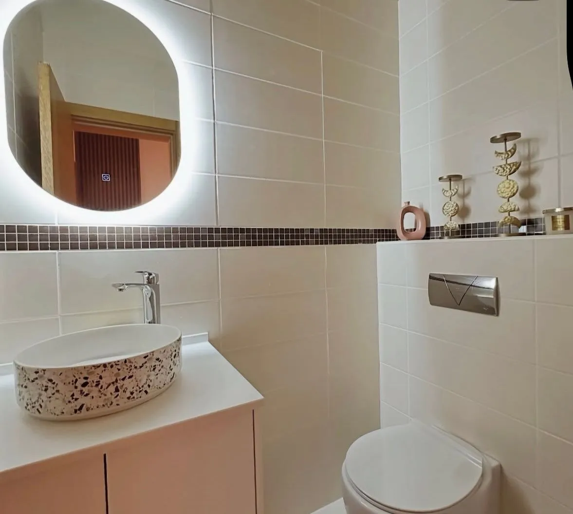 Rent, two bedroom apartment, 70m², Vezirov Most, Podgorica