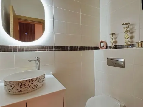 Rent, two bedroom apartment, 70m², Vezirov Most, Podgorica - image 9