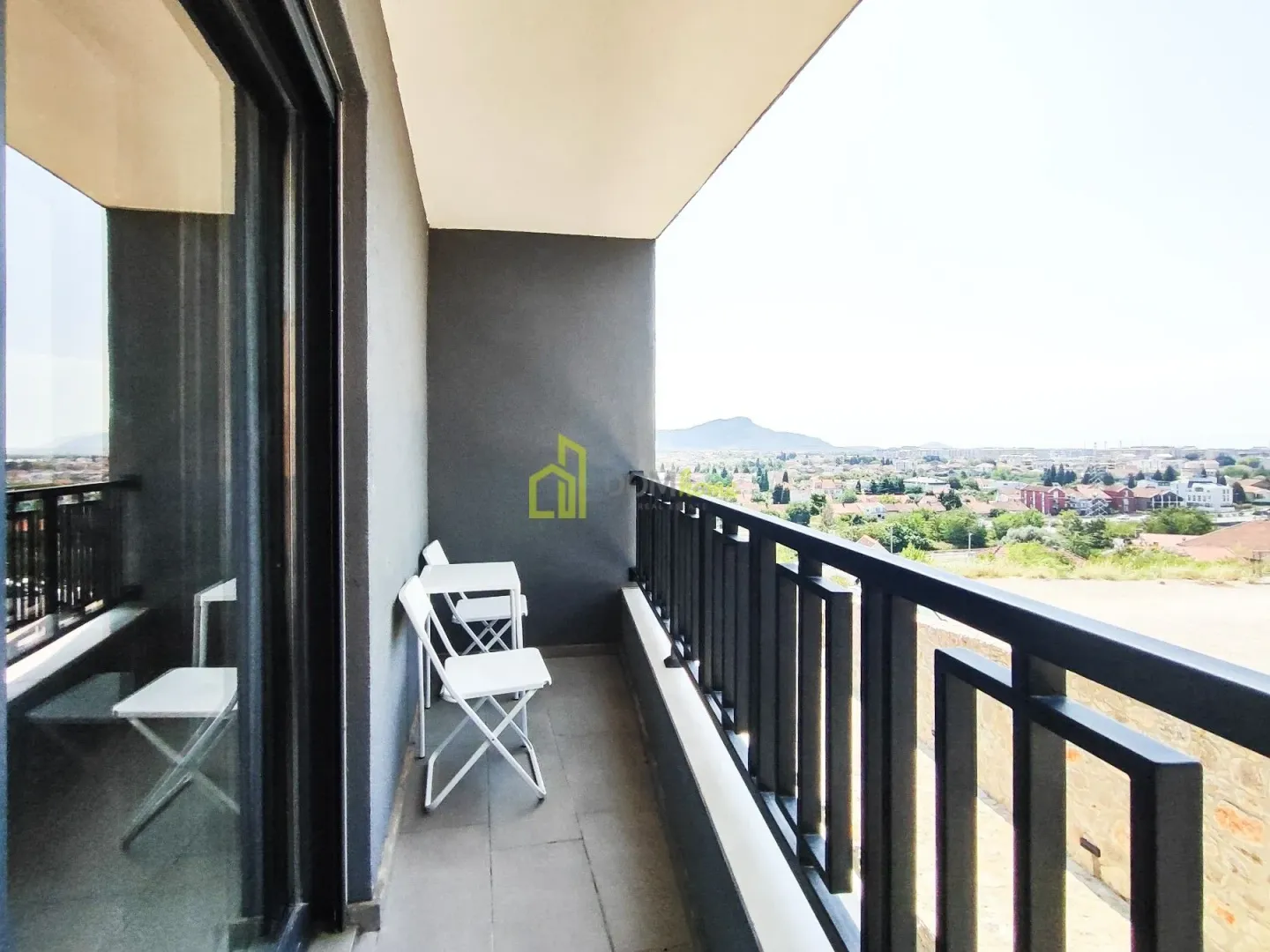 Izdavanje, jednosoban stan, 45m², Gorica C, Podgorica