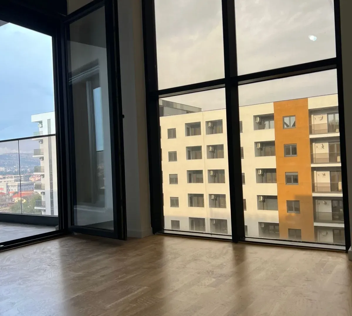 Prodaja, dvosoban stan, 65m², Stari Aerodrom, Podgorica