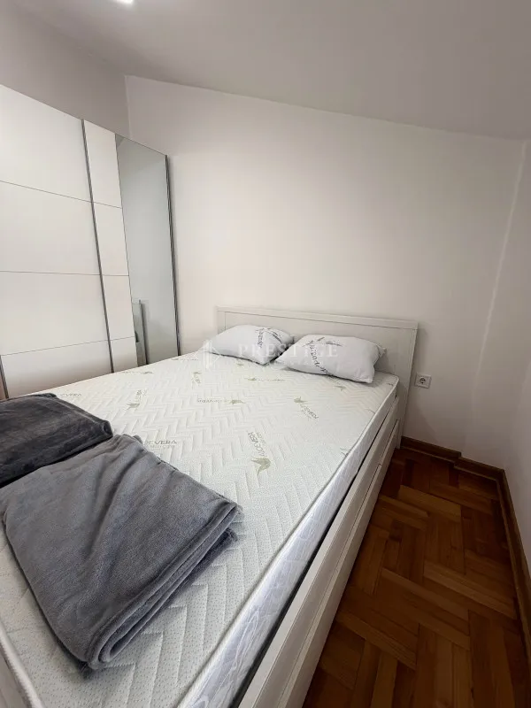 Rent, two bedroom apartment, 60m², Preko Morače, Podgorica