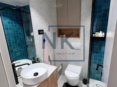 Rent, one bedroom apartment, 43m², Preko Morače, Podgorica - image 4
