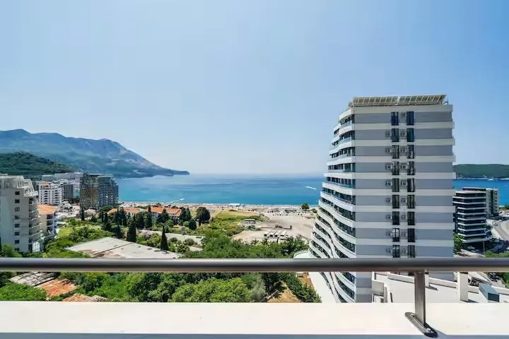 Prodaja, plac, 117m², Bečići, Budva
