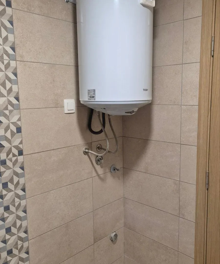 Prodaja, jednosoban stan, 40m², Stari Aerodrom, Podgorica