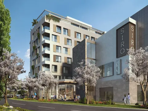 Prodaja, dvosoban stan, 91m², Porto Montenegro, Tivat - image 7