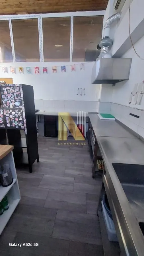 Rent, office space, 60m², Socijalno, Novi Sad Sve Podlokacije