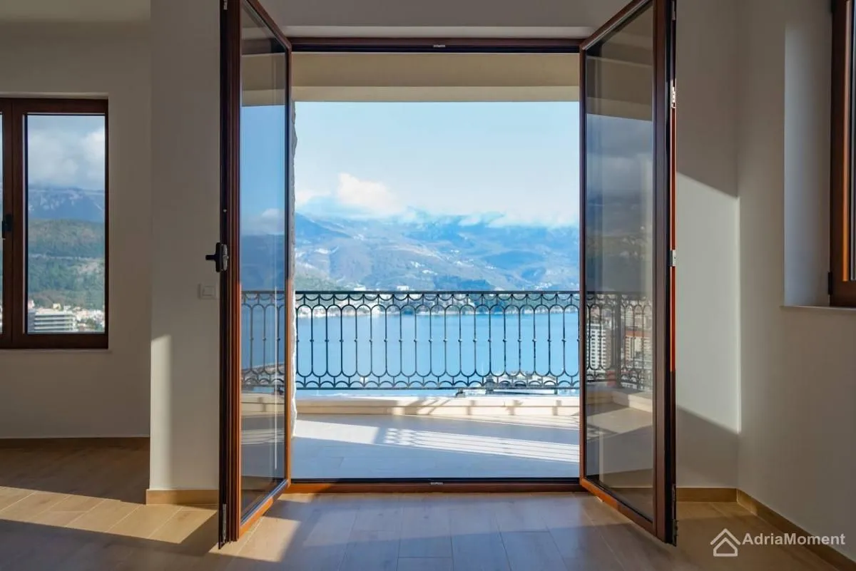 Prodaja, dvosoban stan, 73m², Budva, Crna Gora