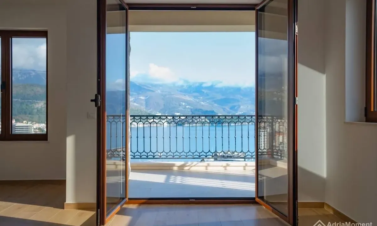 Sale, two bedroom apartment, 73m², Budva, Crna Gora