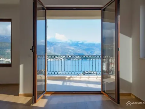 Sale, two bedroom apartment, 73m², Budva, Crna Gora