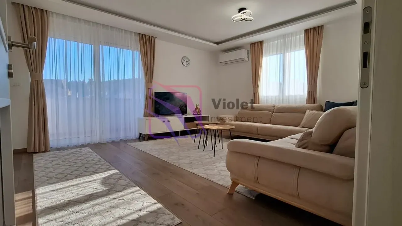 Rent, three bedroom apartment, 100m², Zagorič, Podgorica