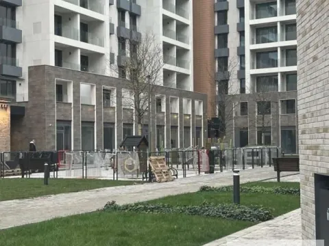 Rent, two bedroom apartment, 56m², Stari Grad, Beograd - image 4