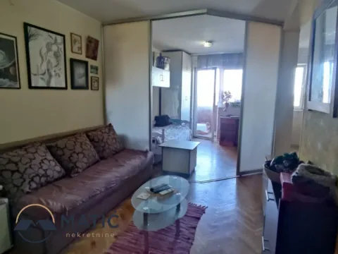 Sale, one bedroom apartment, 30m², Podbara, Novi Sad Sve Podlokacije