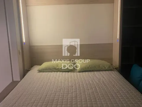 Rent, one bedroom apartment, 30m², Savski Venac, Beograd - image 17