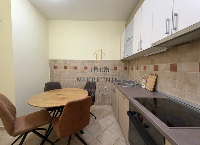 Rent, two bedroom apartment, 72m², Podgorica, Crna Gora