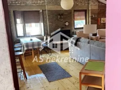 Rent, two bedroom apartment, 65m², Stari Grad, Beograd - image 9