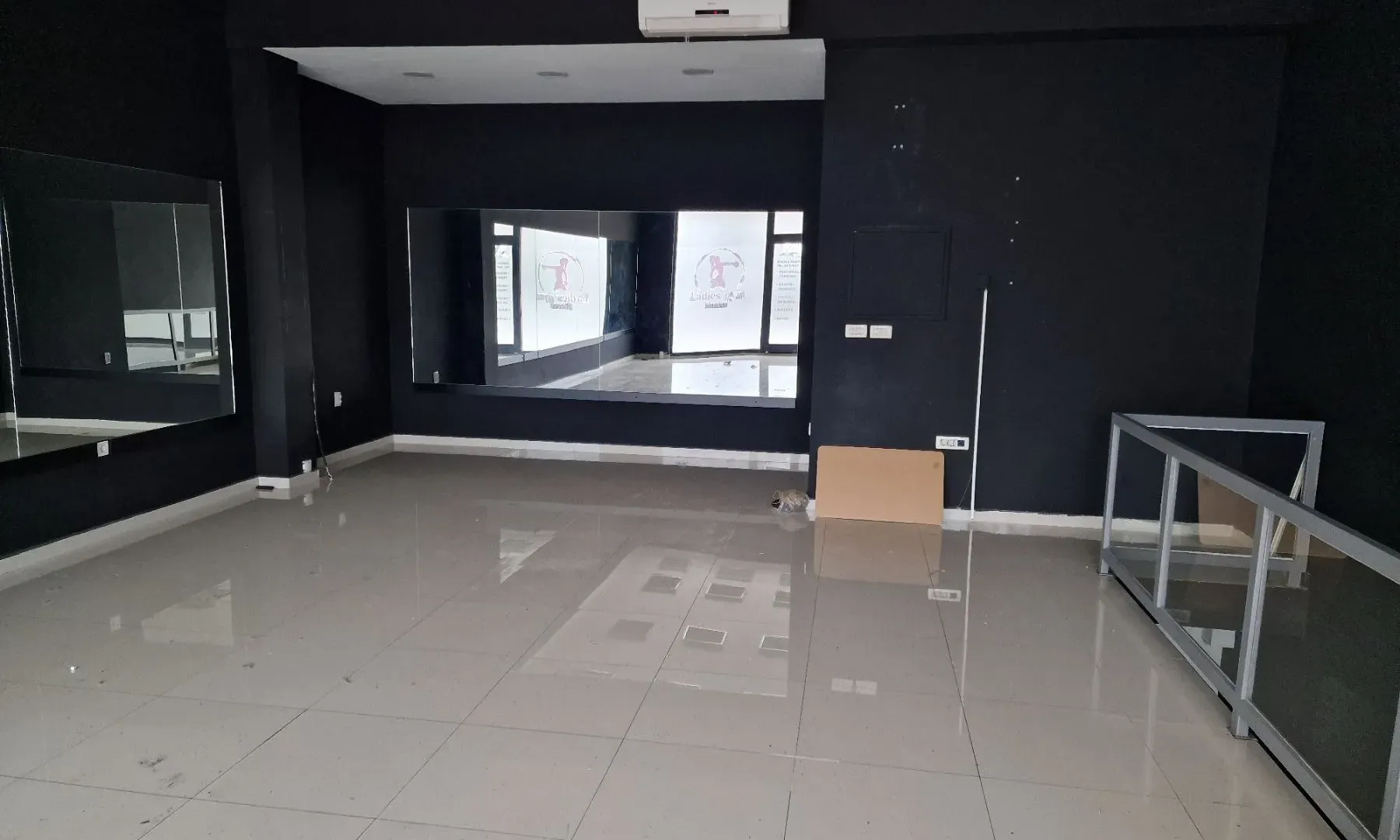 Rent, office space, 164m², City Kvart, Podgorica
